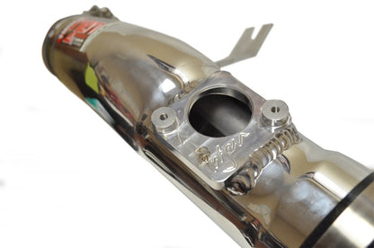 Injen 2017+ Honda Civic Si 1.5L Polished Cold Air Intake - Graveyard Performance
