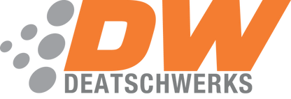 DeatschWerks 02-07 WRX/STi / 93-07 Impreza / 90-07 Legacy Fuel Pump Set Up Kit - Graveyard Performance