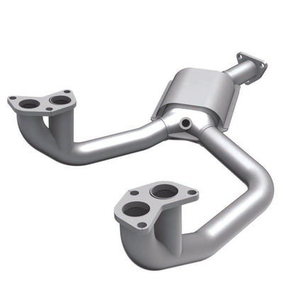 MagnaFlow Conv DF 90-94 Legacy 2.2 Front CA - Graveyard Performance