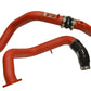 Injen 16-20 Honda Civic 1.5L Turbo Aluminum Intercooler Piping Kit - Wrinkle Red