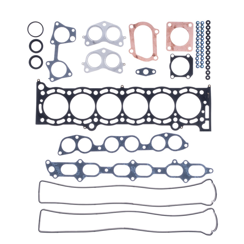 Cometic Street Pro Toyota 7M-GE/7M-GTE Top End Gasket Kit 83mm Bore 0.051in MLS Cylinder Head Gasket - Graveyard Performance