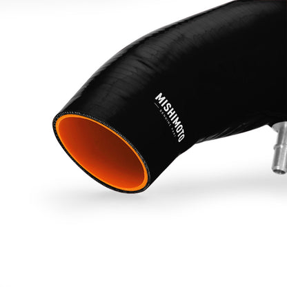 Mishimoto 15+ Ford Mustang GT Silicone Induction Hose - Black - Graveyard Performance