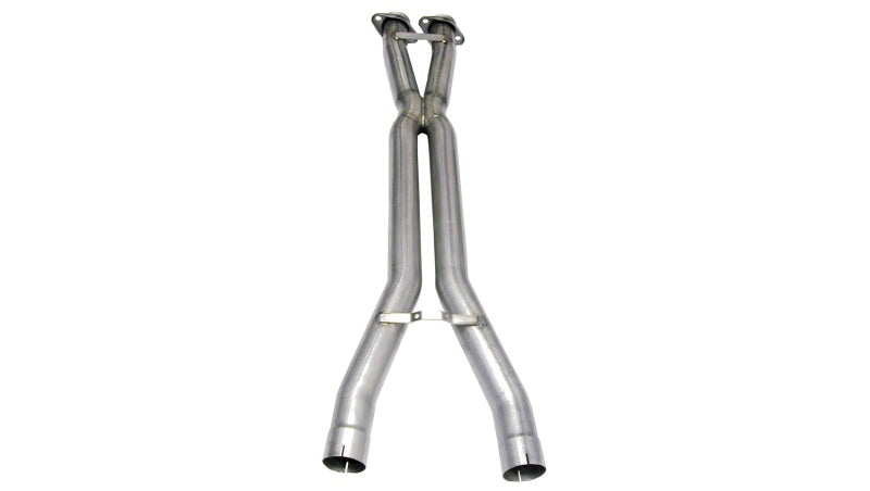 Corsa 2006-2011 Chevrolet Corvette C6 Z06 7.0L V8 XO Pipe Exhaust - Graveyard Performance