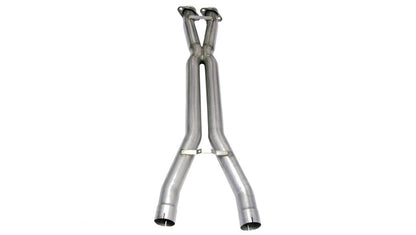 Corsa 2006-2011 Chevrolet Corvette C6 Z06 7.0L V8 XO Pipe Exhaust - Graveyard Performance