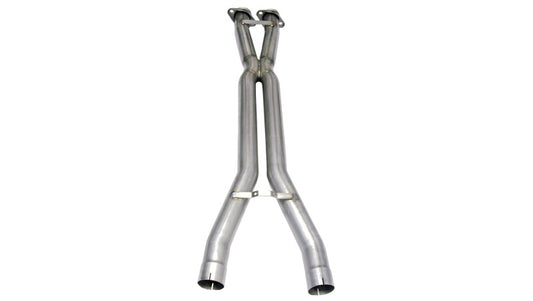 Corsa 2006-2011 Chevrolet Corvette C6 Z06 7.0L V8 XO Pipe Exhaust - Graveyard Performance