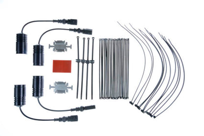 KW Electronic Damping Cancellation Kit Porsche Cayenne Type 9PA - Graveyard Performance