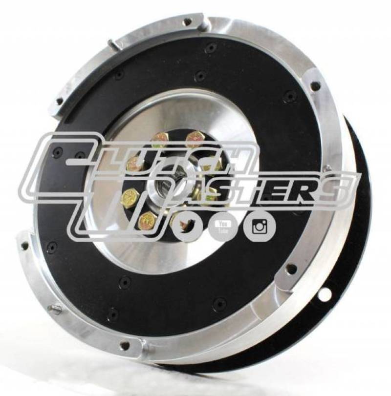 Clutch Masters 09+ Audi S4 3.0L V6 Aluminum Flywheel - Graveyard Performance