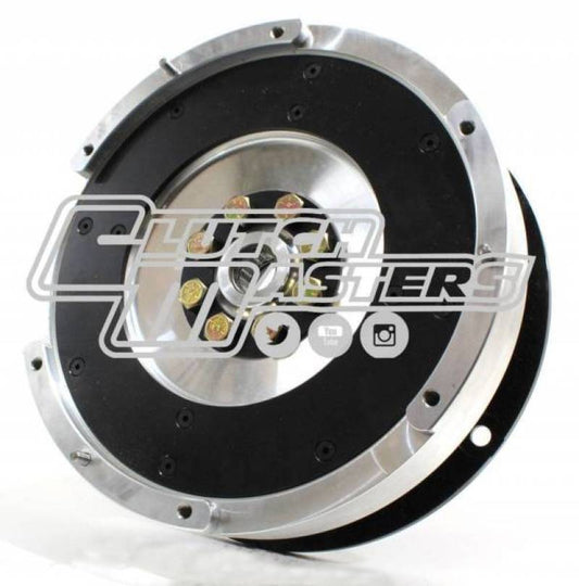 Clutch Masters 09+ Audi S4 3.0L V6 Aluminum Flywheel - Graveyard Performance