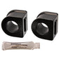 Energy Suspension 93-02 Camaro/Firebird/Trans Am Black 30mm Front Sway Bar Bushing Set