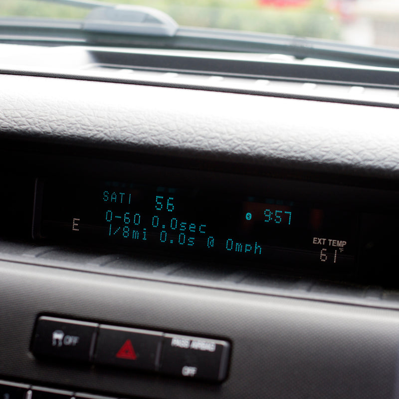 Autometer Display Controller DashControl Chevrolet Camaro 2010-2015 - Graveyard Performance