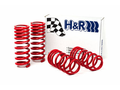 H&R 94-95 Ford Mustang/Mustang Cobra V8 Race Spring - Graveyard Performance