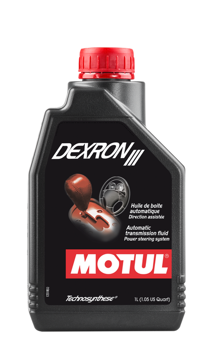 Motul 1L Transmission DEXRON III - Technosynthese