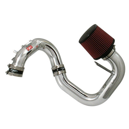 Injen 04-09 Mazda 3 2.0L 2.3L 4cyl (Carb for 2004 Only) Black Cold Air Intake **Special Order** - Graveyard Performance