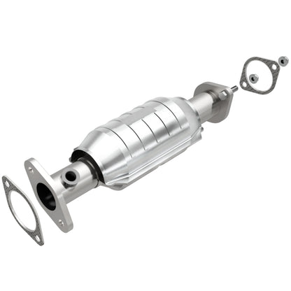 MagnaFlow Conv DF 2002-2003 Mitsubishi Lance 2.0L - CA - Graveyard Performance