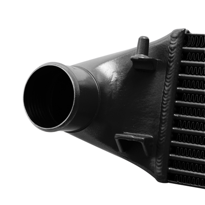 Mishimoto 14-16 Ford Fiesta ST 1.6L Performance Intercooler (Black) - Graveyard Performance