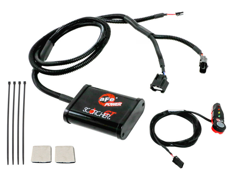 aFe Scorcher GT Module 20-23 Subaru Outback H4-2.4L (t) - Graveyard Performance