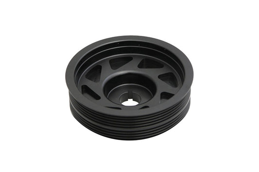 Torque Solution Lightweight Crank Pulley & Install Kit: Subaru Impreza 08-11/ WRX & STi 2008+