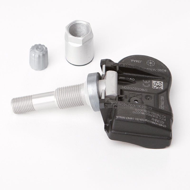 Schrader TPMS Sensor - Beru OE Number 4D0907275A - Audi/BMW/Mercedes/Porsche/VW - Graveyard Performance