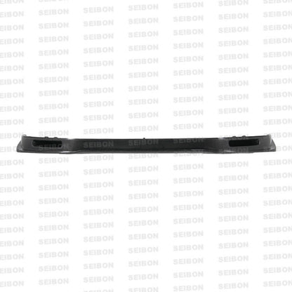 Seibon 09-10 Nissan GTR R35 VS Style Carbon Fiber Front Lip - Graveyard Performance