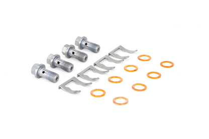 Goodridge 2013 Chevrolet Corvette Base Models SS Brake Line Kit - Graveyard Performance
