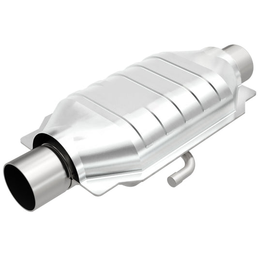 MagnaFlow Conv Univ 2.25 W/Air - Graveyard Performance