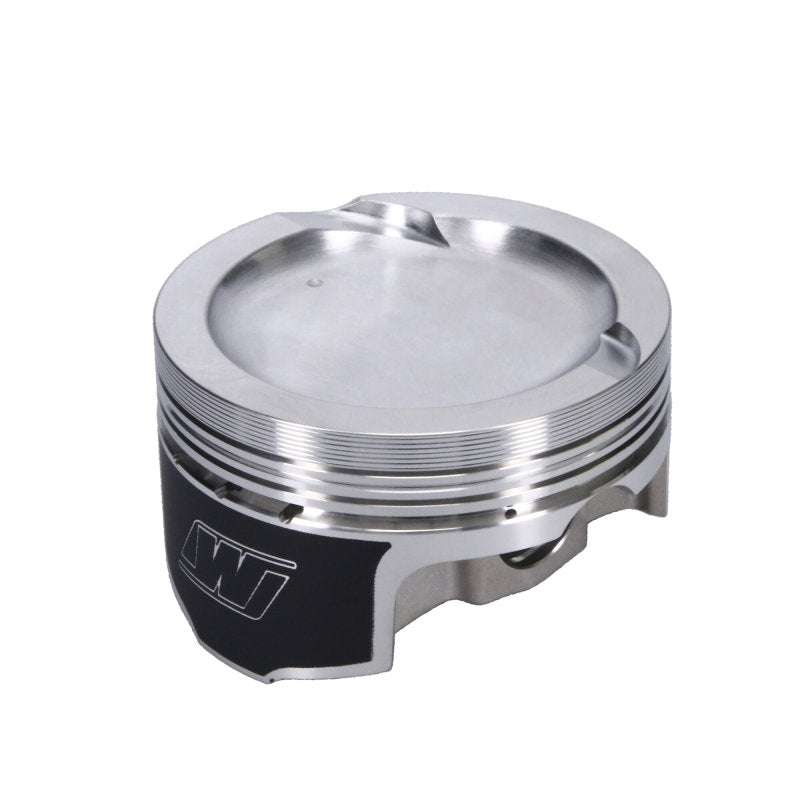 Wiseco Chevy LS Series -25cc Dish 4.125inch Bore Piston Shelf Stock Kit - Graveyard Performance