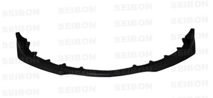Seibon 06-07 EVO IX RA Carbon FIber Front Lip - Graveyard Performance