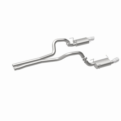 MagnaFlow SYS C/B 2011 Ford Mustang 5.0L - Graveyard Performance