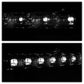 xTune Dodge Charger 06-10 1Pc LED Crystal Headlights Smoke HD-ON-DCH05-1PC-LED-SM