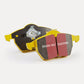 EBC 15-16 Ford Focus RS Yellowstuff Front Brake Pads