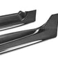 Seibon 15+ Subaru WRX/STI OEM Style Carbon Fiber Side Skirts (Pair)