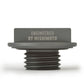 Mishimoto Mitsubishi Hoonigan Oil Filler Cap - Silver