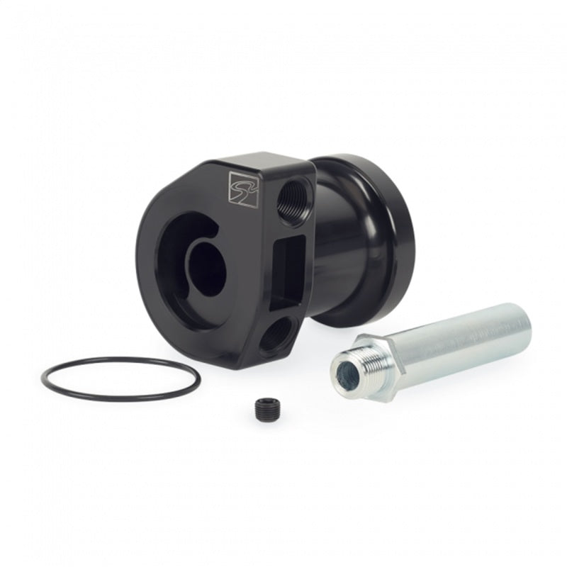 Skunk2 2013 BRZ Oil Filter Sandwich Adapter (For P/N 626-12-0050) - Graveyard Performance