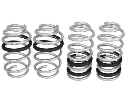 aFe Control PFADT Series Lowering Springs; 10-14 Chevrolet Camaro V6, V8 - Graveyard Performance