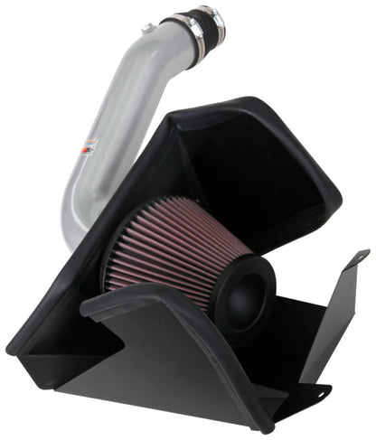 K&N 19-20 Hyundai Veloster L4-2.0L F/I Turbo Typhoon Performance Air Intake System - Graveyard Performance