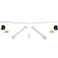 Whiteline 08+ Subaru WRX Hatch / 08-09 Subaru STi Rear 22mm Swaybar-X heavy duty Blade adjustable (i
