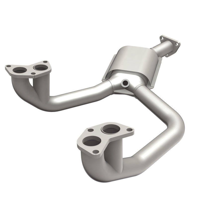 MagnaFlow Conv DF Subaru Legacy 90-93 2.2L - Graveyard Performance