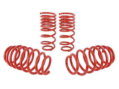 Skunk2 06-11 Honda Civic Lowering Springs (2.25in - 2.00in.) (Set of 4) - Graveyard Performance