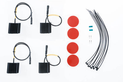 KW Electronic Damping Cancellation Kit 2016+ Ford Focus RS - Graveyard Performance