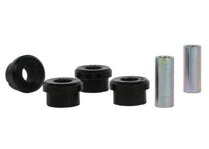 Whiteline 09-19 Nissan GT-R Rear Trailing Arm Front Bushing Kit - Graveyard Performance
