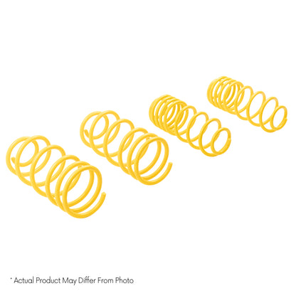 ST Sport-tech Lowering Springs 14 Ford Fiesta ST - Graveyard Performance