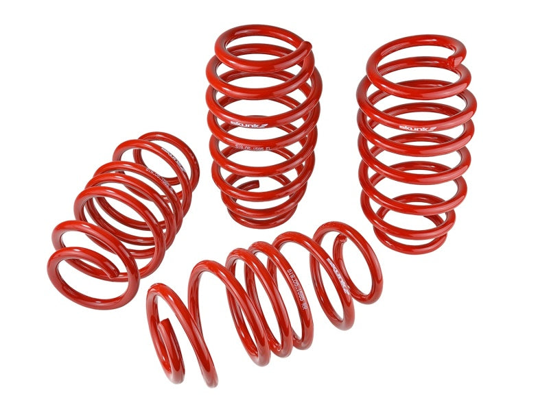 Skunk2 12 Honda Civic Lowering Springs (2.25 - 2.00in) (Set of 4) - Graveyard Performance
