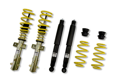 ST Coilover Kit 05-14 Ford Mustang (5th Gen) - Graveyard Performance