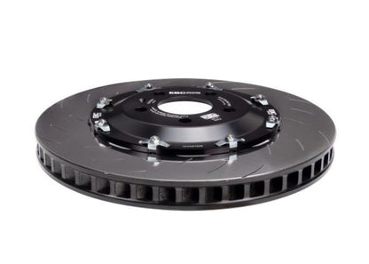 EBC Racing 12-17 Ford Fiesta ST (Mk7) Replacement BBK Complete Assembly 330mm Disc Rings (Pair) - Graveyard Performance