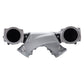 Edelbrock Manifold Chevy Ls LS3 Cross Ram w/ Black Plenums