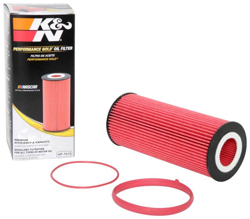K&N Oil Filter OIL FILTER AUTOMOTIVE - Graveyard Performance