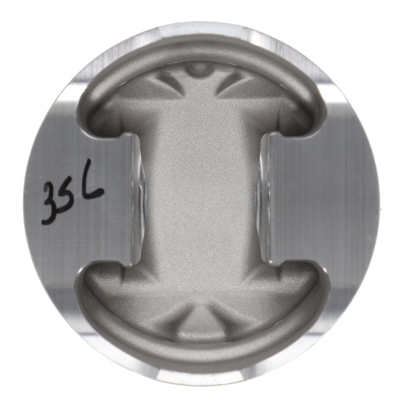 Wiseco Mits Turbo DISH -10cc 1.378 X 85.5 Piston Shelf Stock Kit - Graveyard Performance
