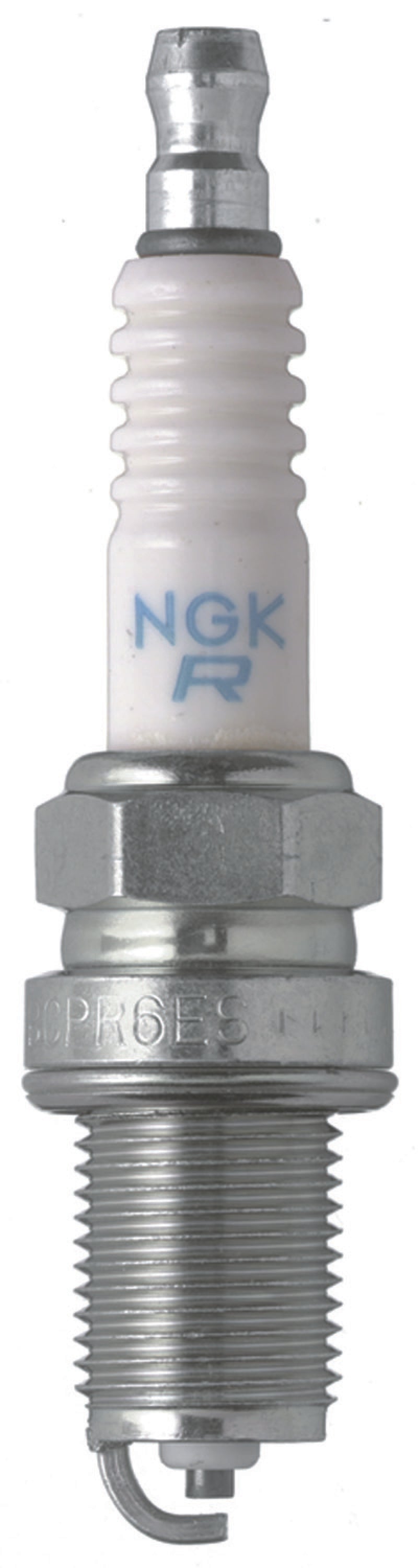 NGK Traditional Spark Plugs Box of 4 (BCPR6ES) - Graveyard Performance