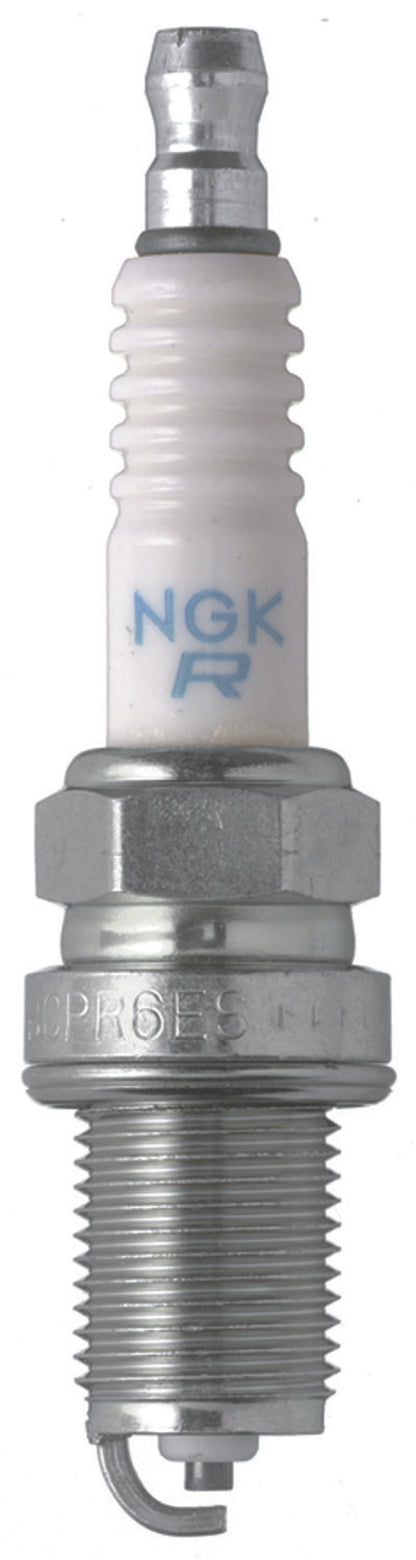 NGK Traditional Spark Plugs Box of 4 (BCPR6ES) - Graveyard Performance