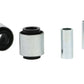 Whiteline Plus 9/98-8/09 Subaru Legacy / 9/98-8/09 Outback Rear C/A Lower Rear Inner Bushing Kit
